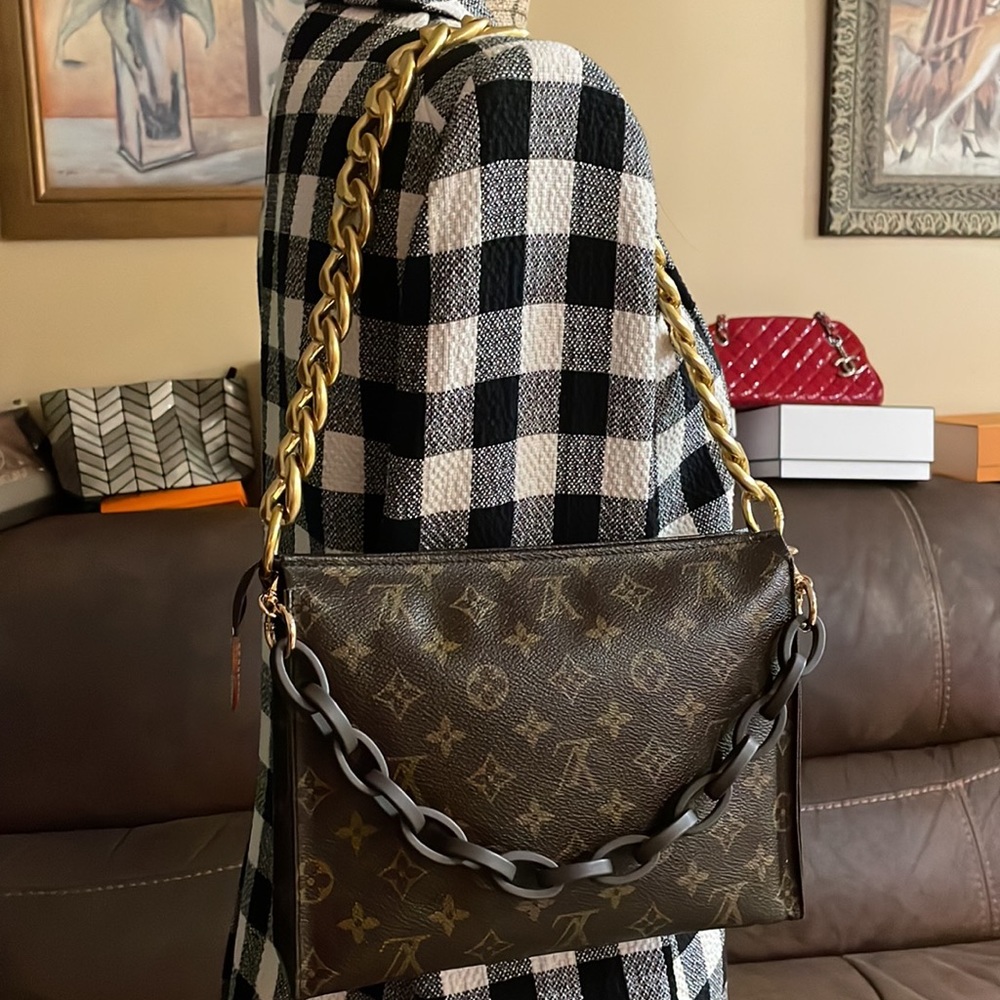Louis Vuitton monogram toiletry 26 - Picture 3 of 17